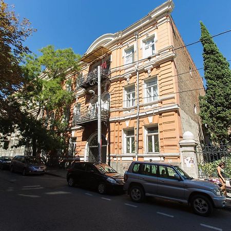 Natali Apartment Tbilisi Buitenkant foto