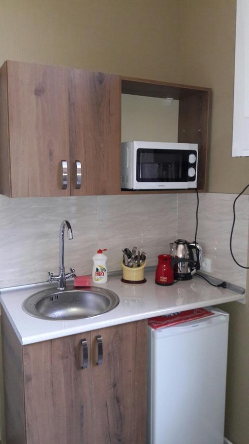 Natali Apartment Tbilisi Buitenkant foto