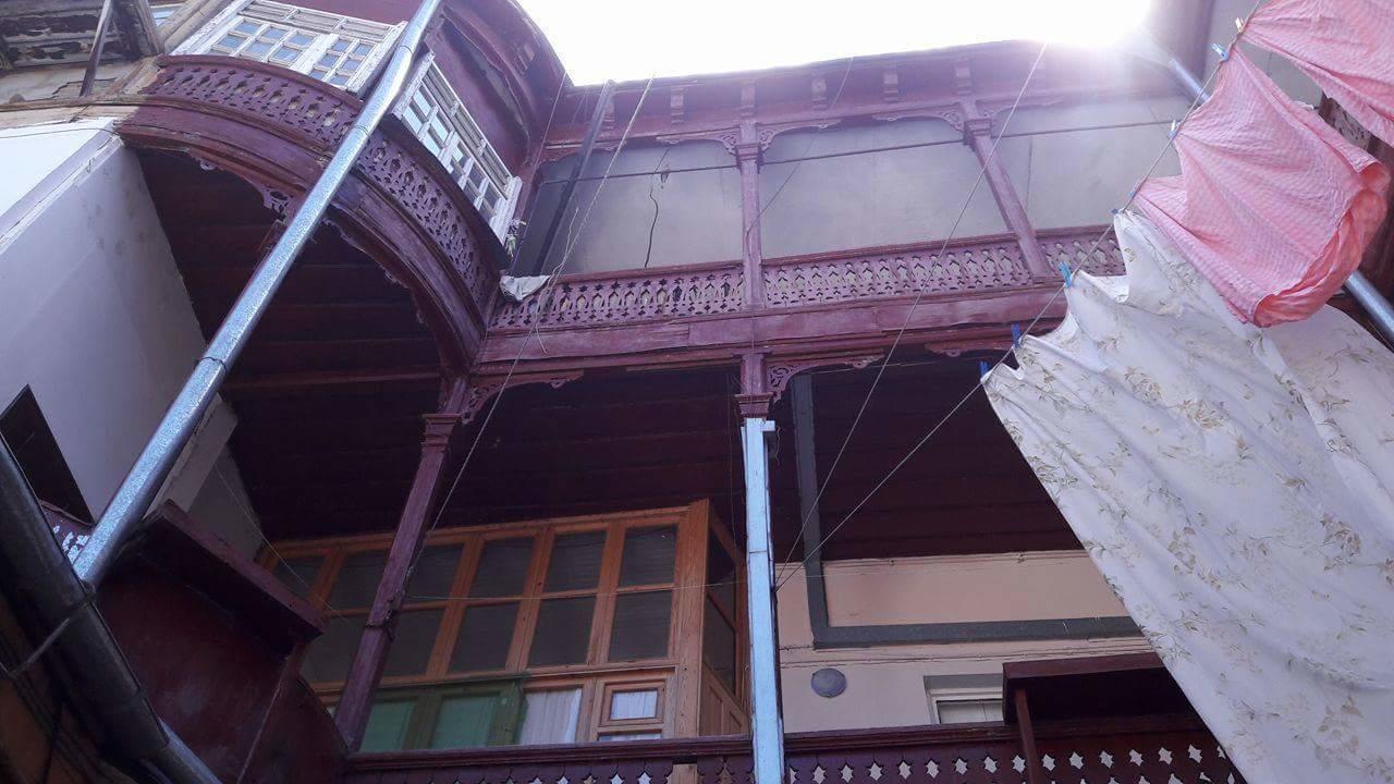 Natali Apartment Tbilisi Buitenkant foto